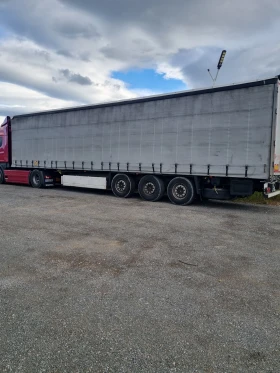 Полуремарке Schmitz, снимка 2 - Ремаркета - 53083864