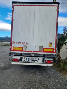 Полуремарке Schmitz, снимка 3 - Ремаркета - 53083864