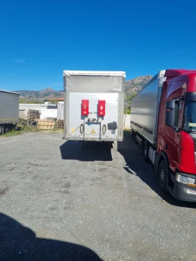 Полуремарке Schmitz, снимка 4 - Ремаркета - 53083864