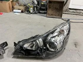 Фарове за субару Легаси/Аутбек 2009-2013г, снимка 2