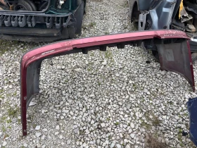 Задна броня за Peugeot 406 Sedan (08.1995 - 01.2005), седан, снимка 3