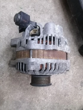 Алтернатор за Пежо 307, 2000 куб. бензин, снимка 3