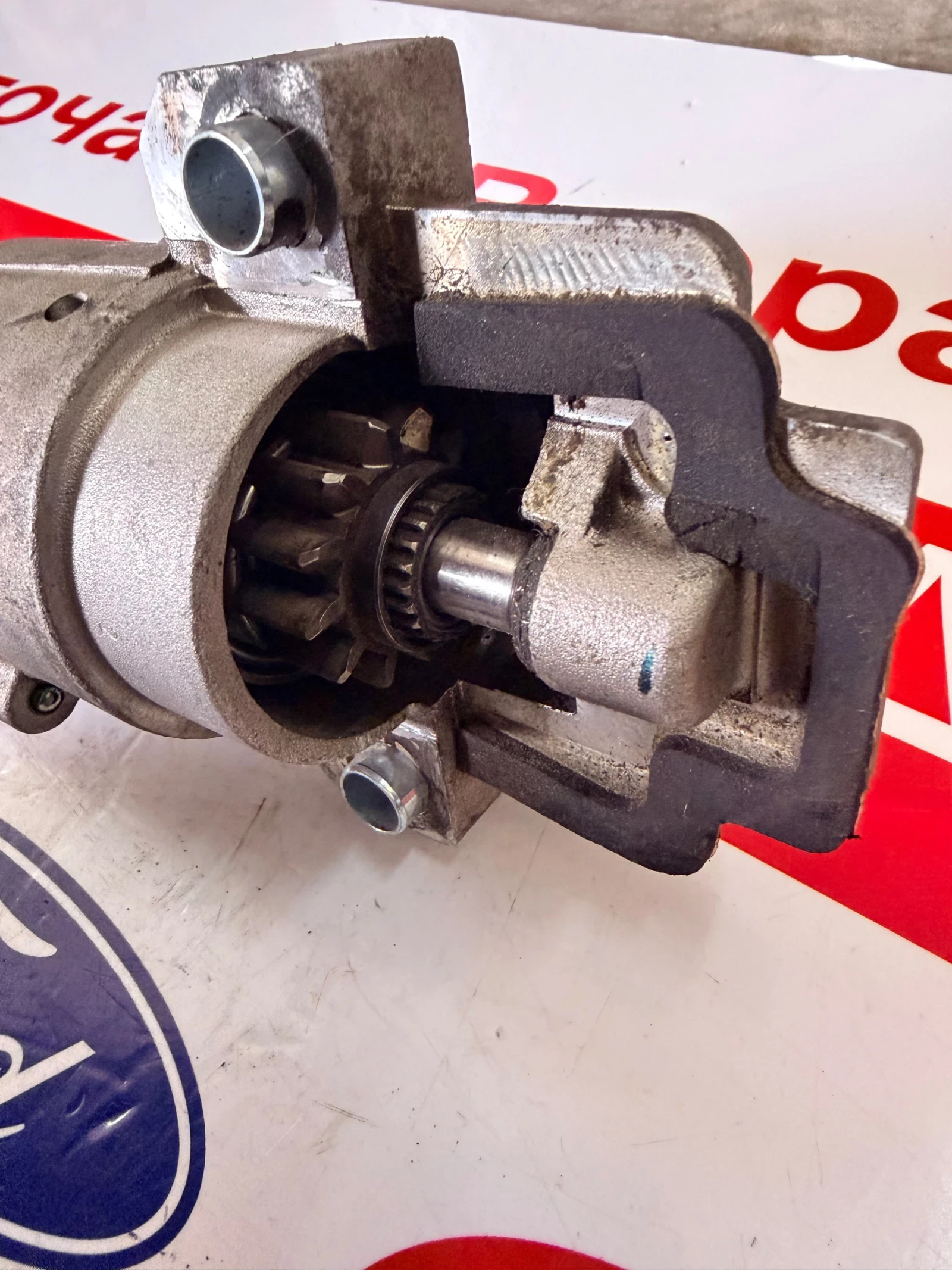 KV6T-11000-AC �������  FORD PUMA  1.0 ECOBOOST 2019-2024 KV6T-11000-AC | Mobile.bg � ����������� 4