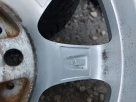 Гуми с джанти Nokian 195/65R15, снимка 7