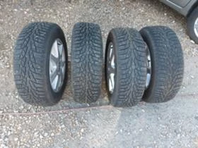 Гуми с джанти Nokian 195/65R15, снимка 14