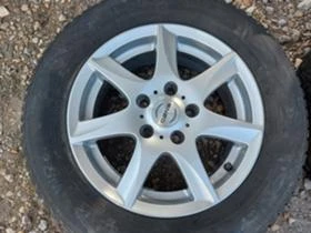 Гуми с джанти Nokian 195/65R15, снимка 5