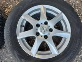 Гуми с джанти Nokian 195/65R15, снимка 4