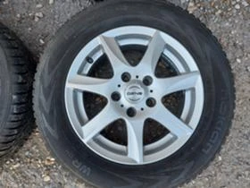 Гуми с джанти Nokian 195/65R15, снимка 2