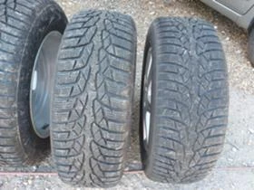 Гуми с джанти Nokian 195/65R15, снимка 16