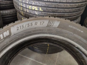 Гуми Зимни 215/55R17, снимка 6