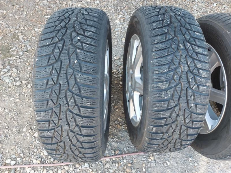 Гуми с джанти Nokian 195/65R15, снимка 15 - Гуми и джанти - 34106930