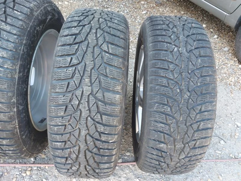 Гуми с джанти Nokian 195/65R15, снимка 16 - Гуми и джанти - 34106930