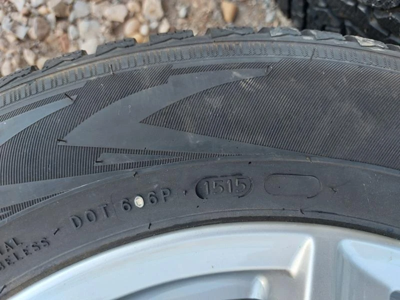 Гуми с джанти Nokian 195/65R15, снимка 13 - Гуми и джанти - 34106930