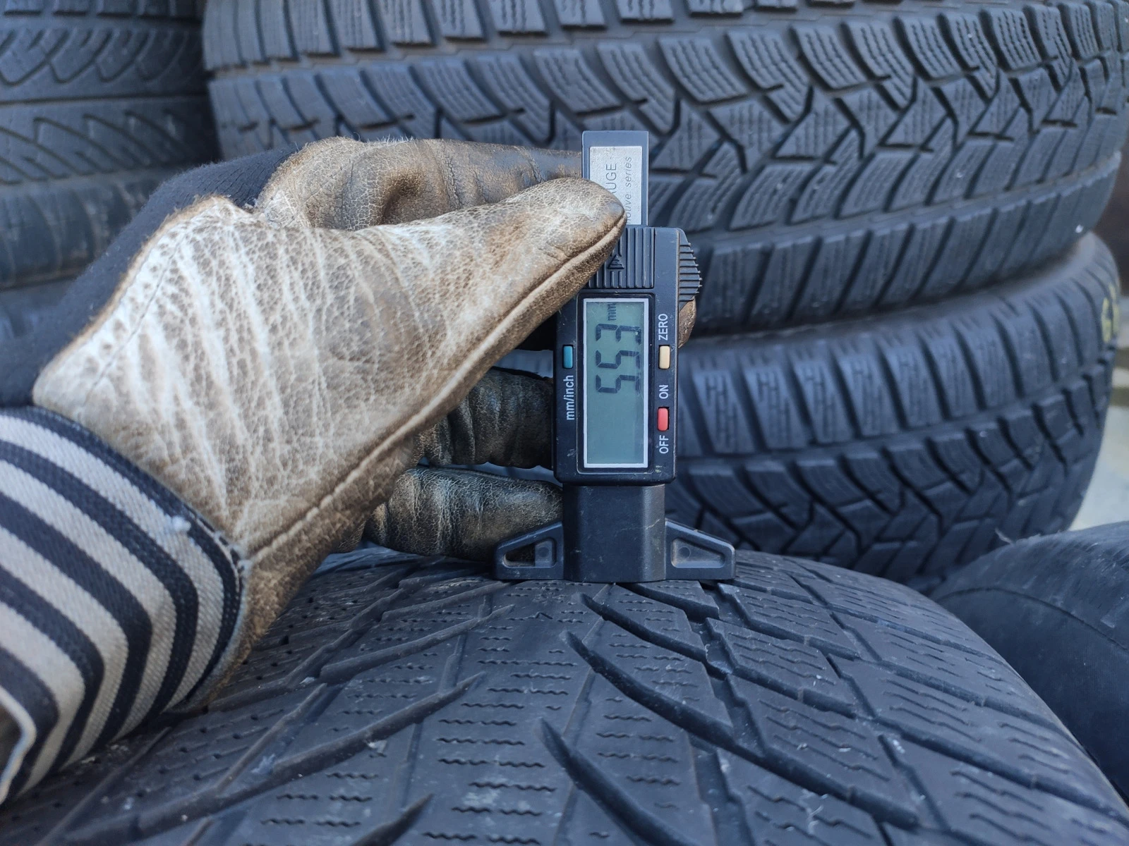  235/55R17 | Mobile.bg   5