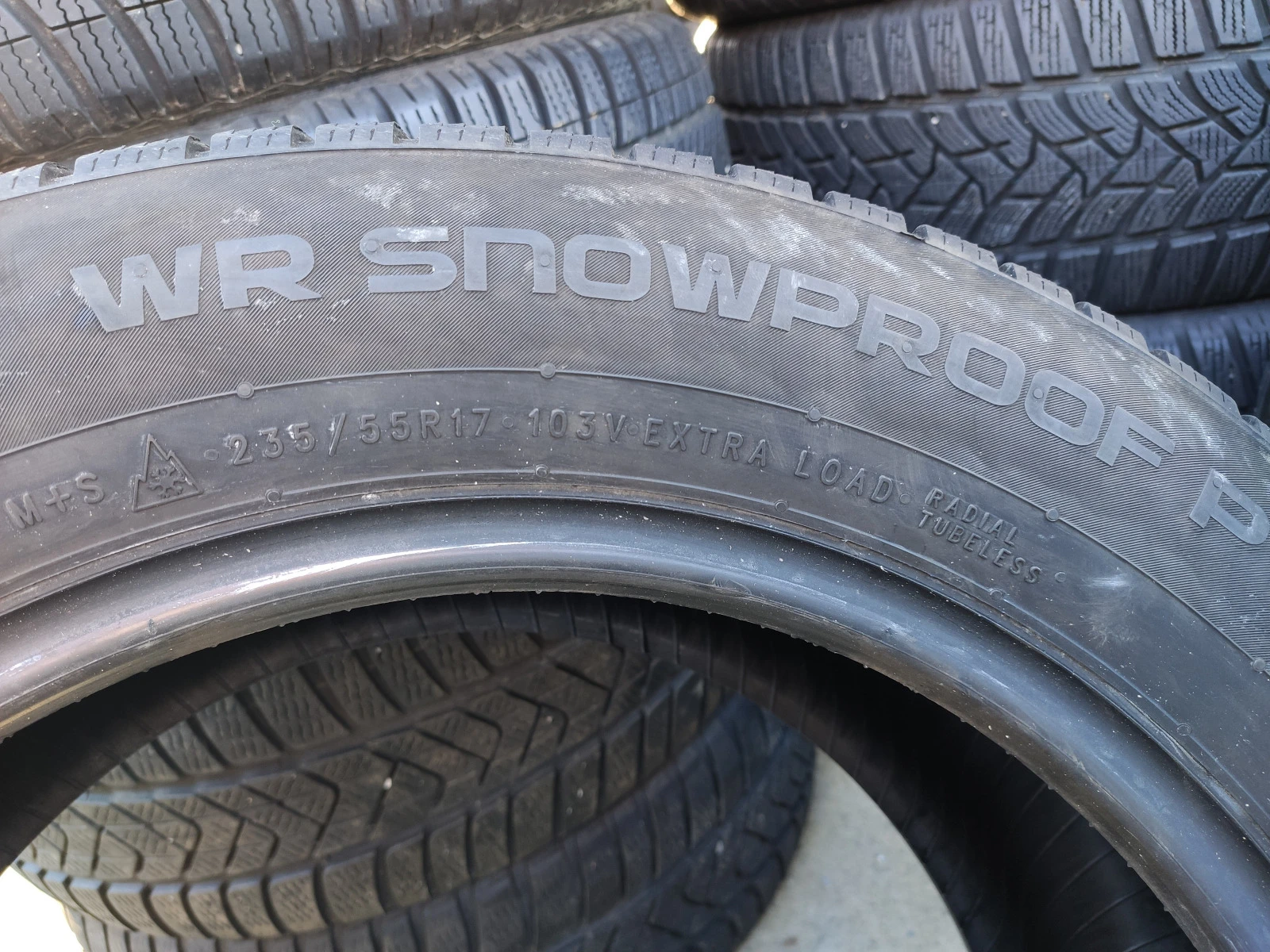  235/55R17 | Mobile.bg   9