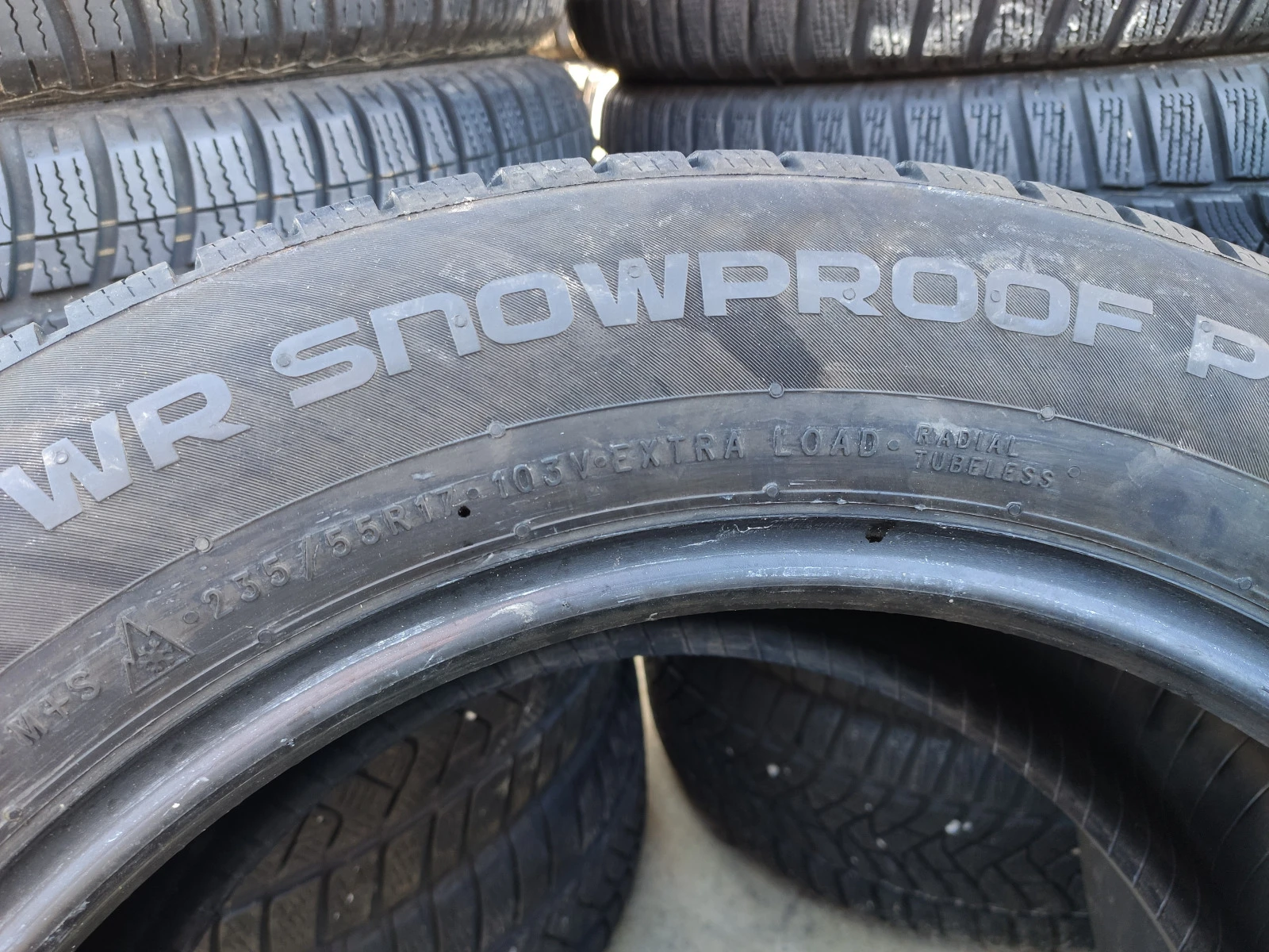  235/55R17 | Mobile.bg   8