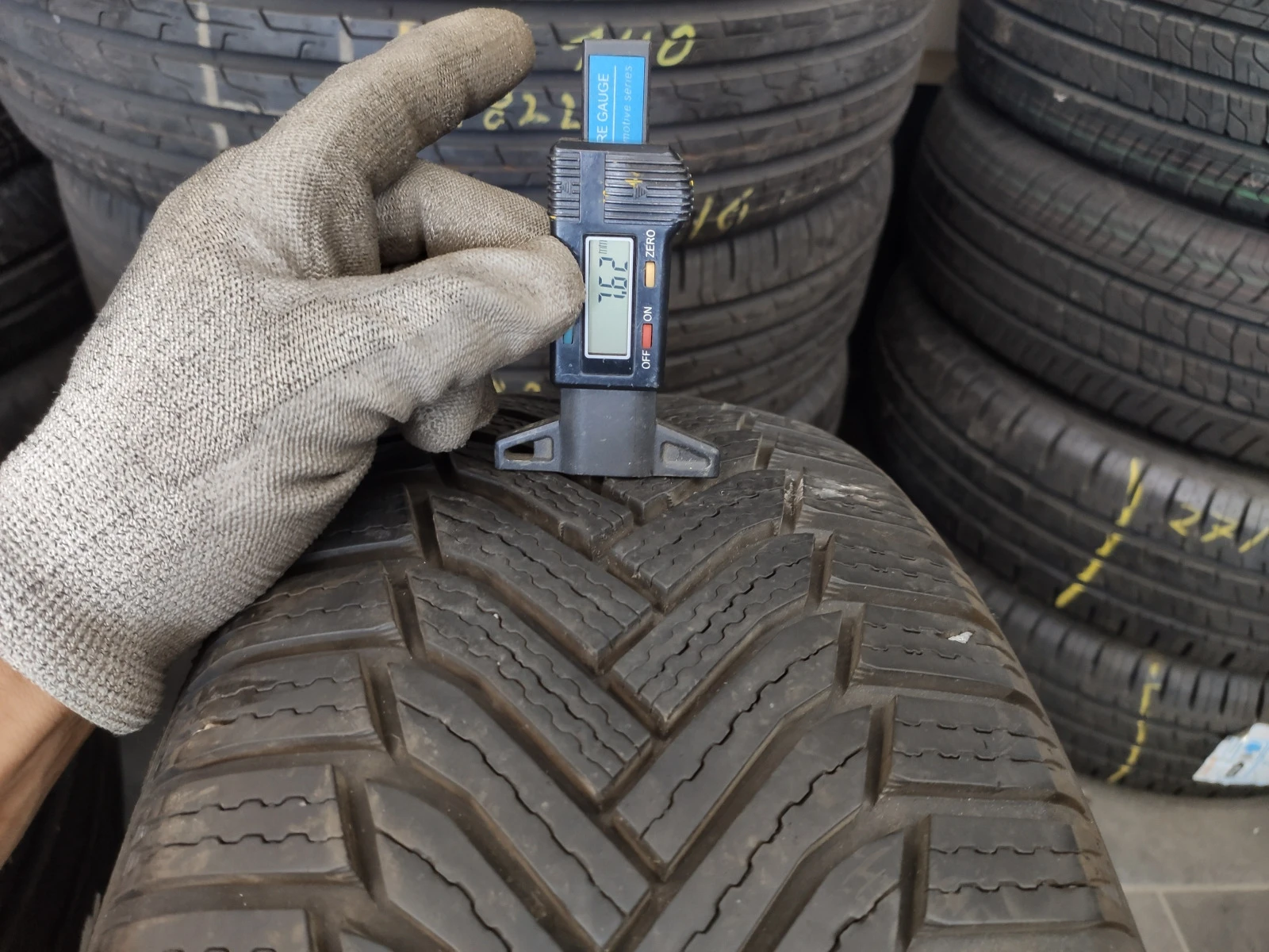  215/55R17 | Mobile.bg   4