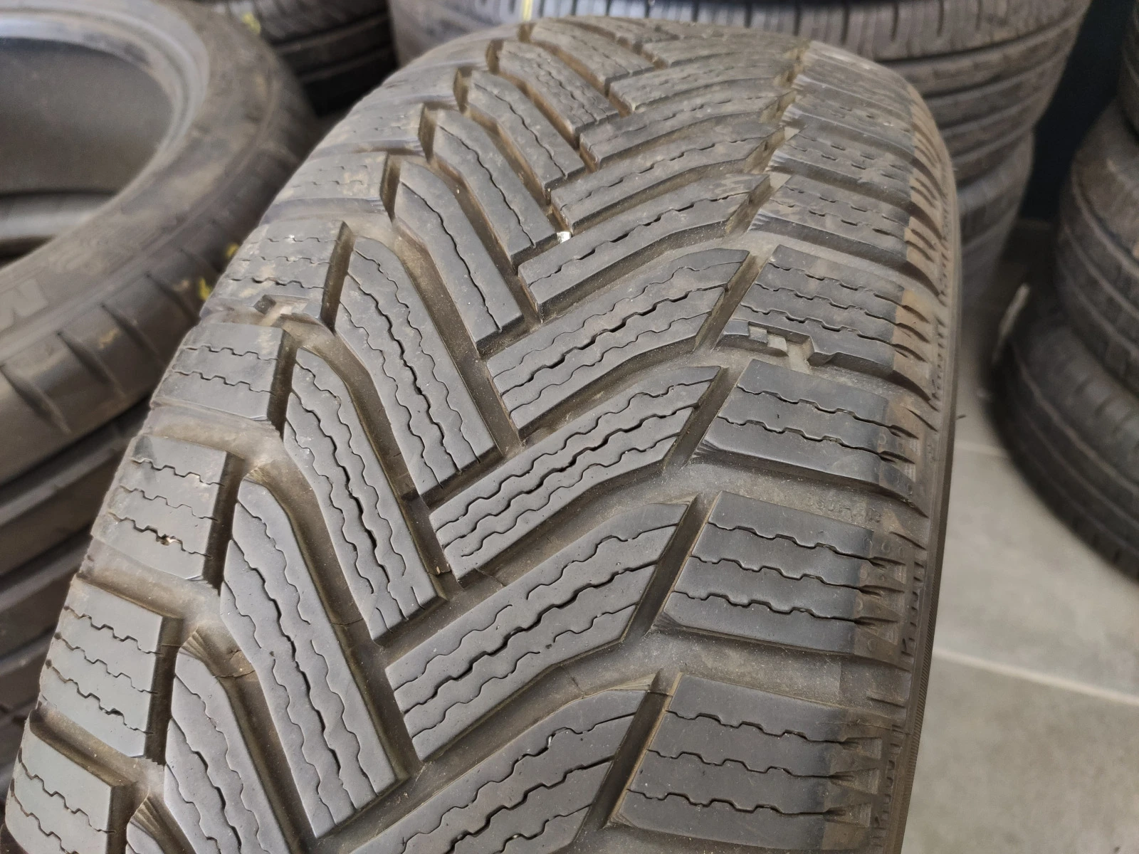  215/55R17 | Mobile.bg   3