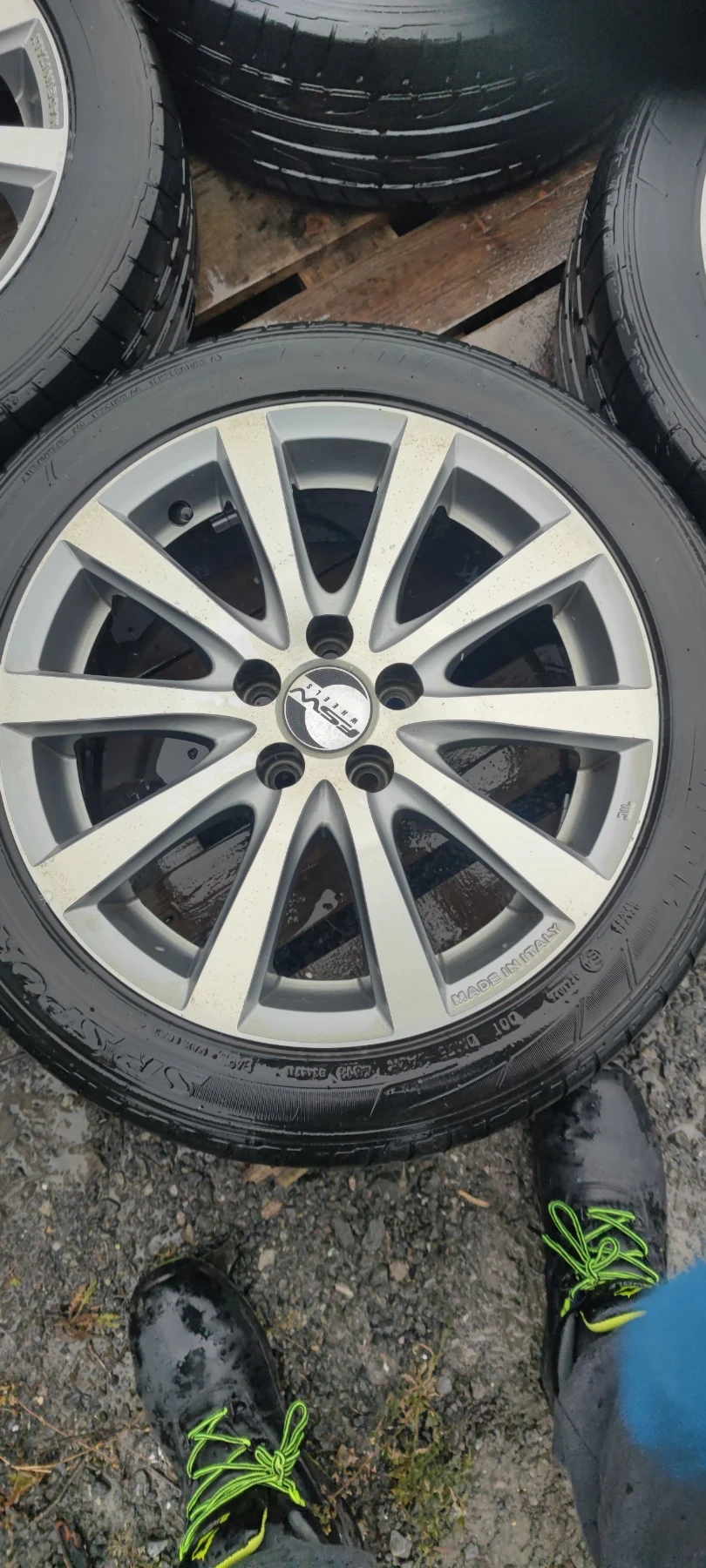 ���� � ������ 225/45R16 �� VW Passat | Mobile.bg � ����������� 2