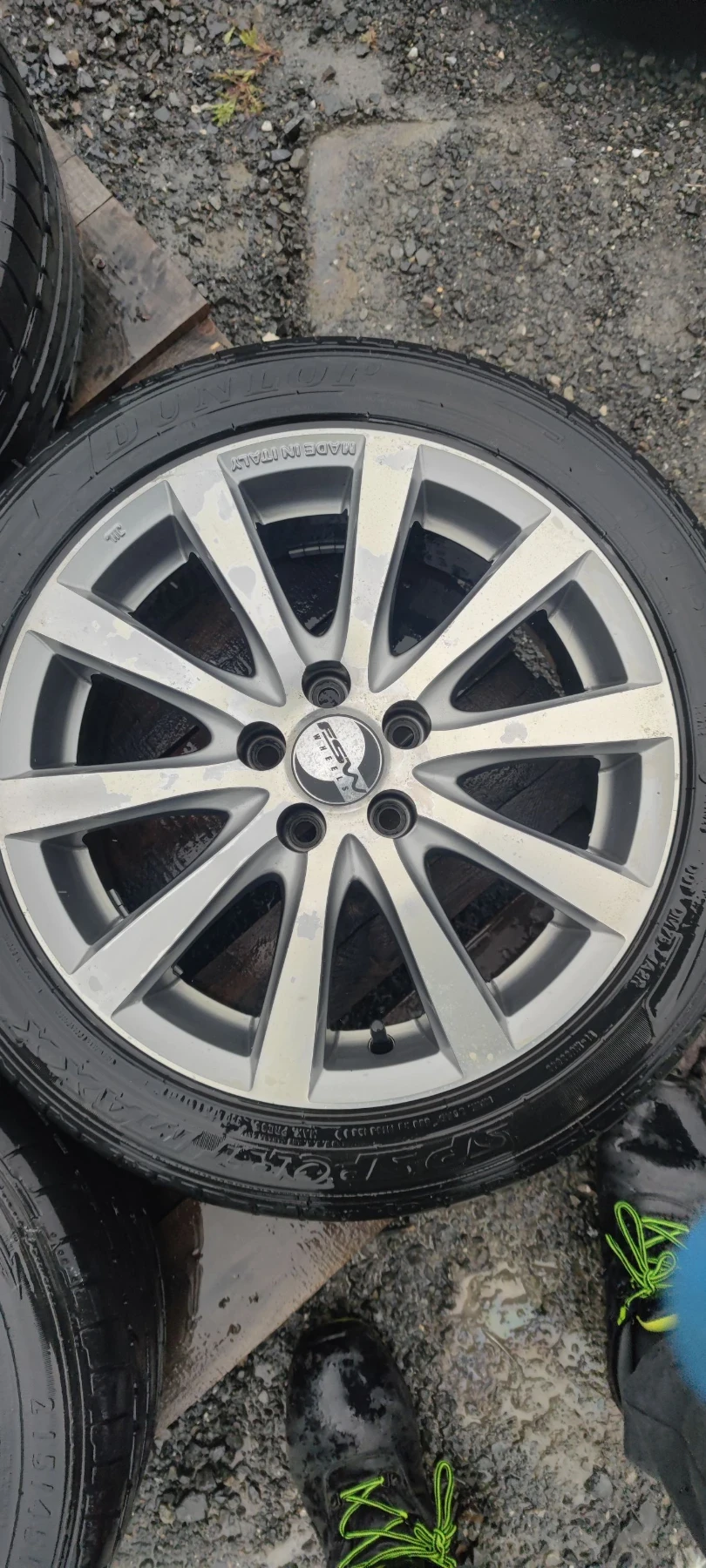 ���� � ������ 225/45R16 �� VW Passat | Mobile.bg � ����������� 5