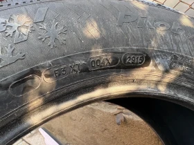 Гуми Зимни 245/55R17, снимка 4 - Гуми и джанти - 48612945