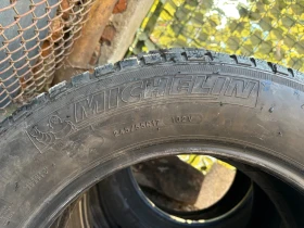 Гуми Зимни 245/55R17, снимка 2 - Гуми и джанти - 49122751