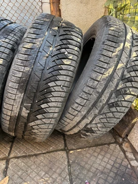 Гуми Зимни 245/55R17, снимка 8 - Гуми и джанти - 48612945