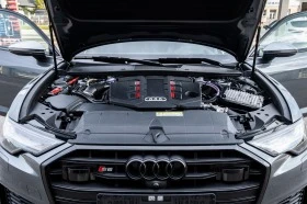Audi S6 MATRIX HD, 360, KEYLESS, Blindspot, снимка 13