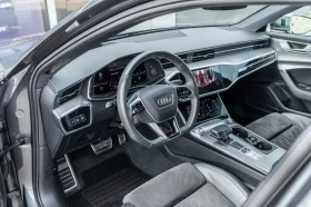 Audi S6 MATRIX HD, 360, KEYLESS, Blindspot, снимка 7