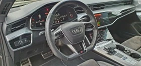 Audi S6 MATRIX HD, 360, KEYLESS, Blindspot, снимка 14