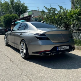 Genesis G70 G70 3.3 t 4WD, снимка 3