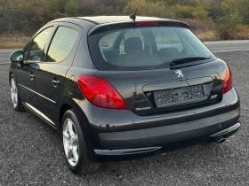 Peugeot 207 1.6HDi-90кс, снимка 4