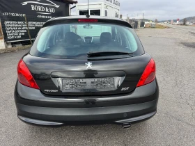 Peugeot 207 1.6HDi-90кс, снимка 5