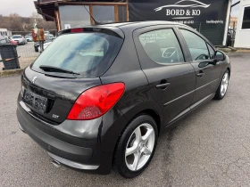 Peugeot 207 1.6HDi-90кс, снимка 6