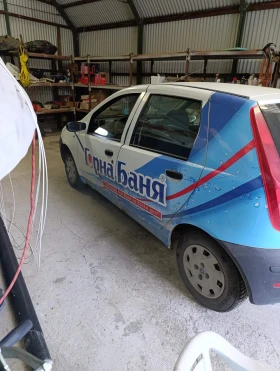 Fiat Punto, снимка 2