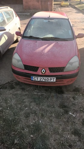 Renault Symbol Thaliq, снимка 7