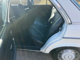 Mercedes-Benz 123 2.0 Benzin , снимка 8