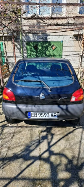 Ford Fiesta, снимка 2