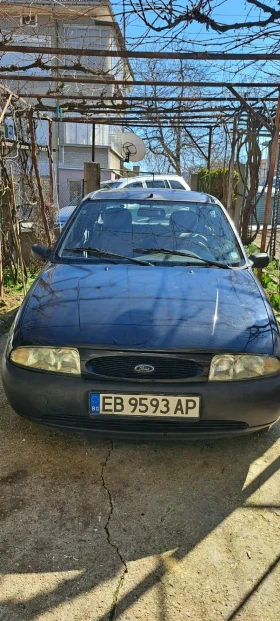 Ford Fiesta, снимка 1