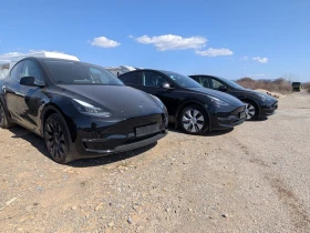 Tesla Model Y performance, снимка 6
