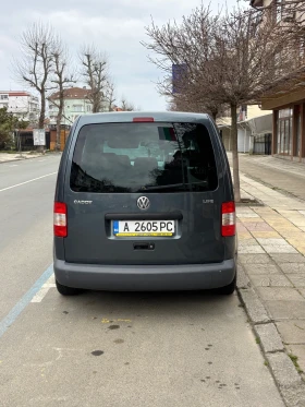 VW Caddy 1.6i LIFE, снимка 3