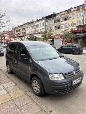 VW Caddy 1.6i LIFE, снимка 2