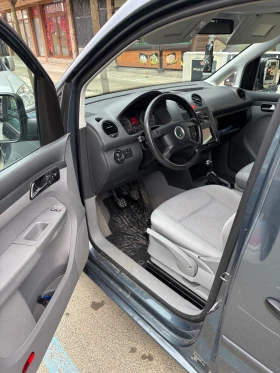 VW Caddy 1.6i LIFE, снимка 4