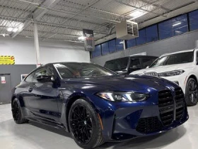 BMW M4 АвтоКредит* (ЦЕНА ДО БГ)Coupe RWD, снимка 1