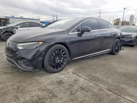 Mercedes-Benz EQS 350 4MATIC| BURMESTER| DISTRONIC| РЕАЛНИ КИЛОМЕТРИ, снимка 1