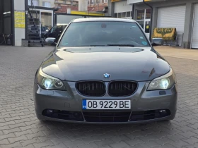 BMW 530 Обдухване, Дистроник, Кожа, Автомат, снимка 6