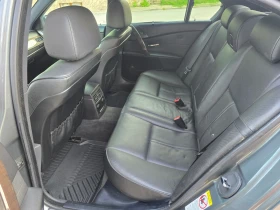 BMW 530 Обдухване, Дистроник, Кожа, Автомат, снимка 8