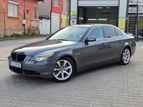 BMW 530 Обдухване, Дистроник, Кожа, Автомат, снимка 5