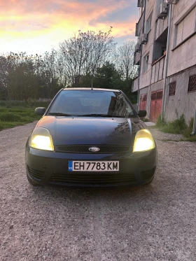 Ford Fiesta, снимка 1