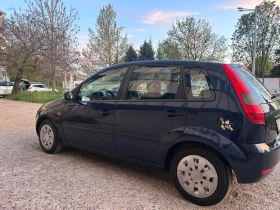 Ford Fiesta, снимка 4